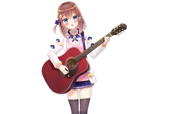 亜玖魔サキ　可愛くもクールにも変貌する自在型シンガー