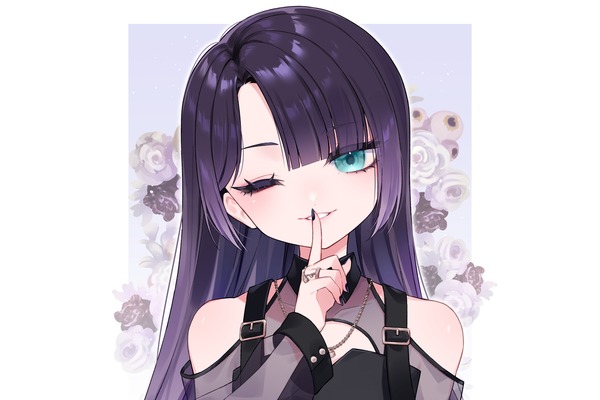 勿蜜ひつみ　低音ボイスと性格のギャップも魅力の、映像クリエイター兼秘密屋Vtuber