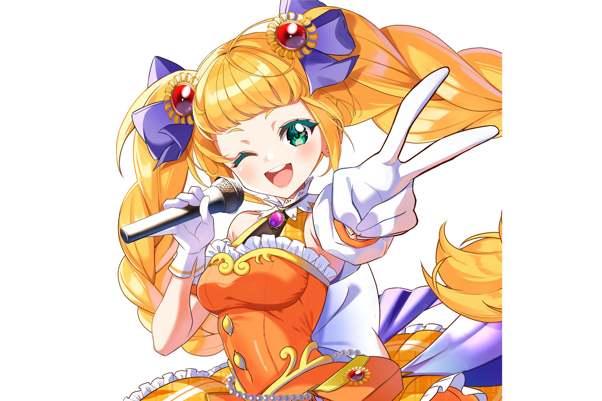 朝輝さにぃ　平日朝7時から楽しい時間をお届け！英語が得意ななんでも全力系VTuber