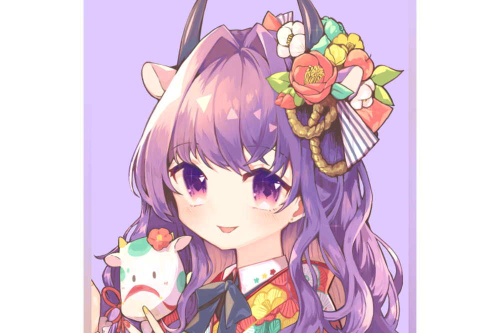 春野ほたる　数多くのキャラクターデザインを担当！のんびりボイスが魅力的なイラストレーター兼VTuber