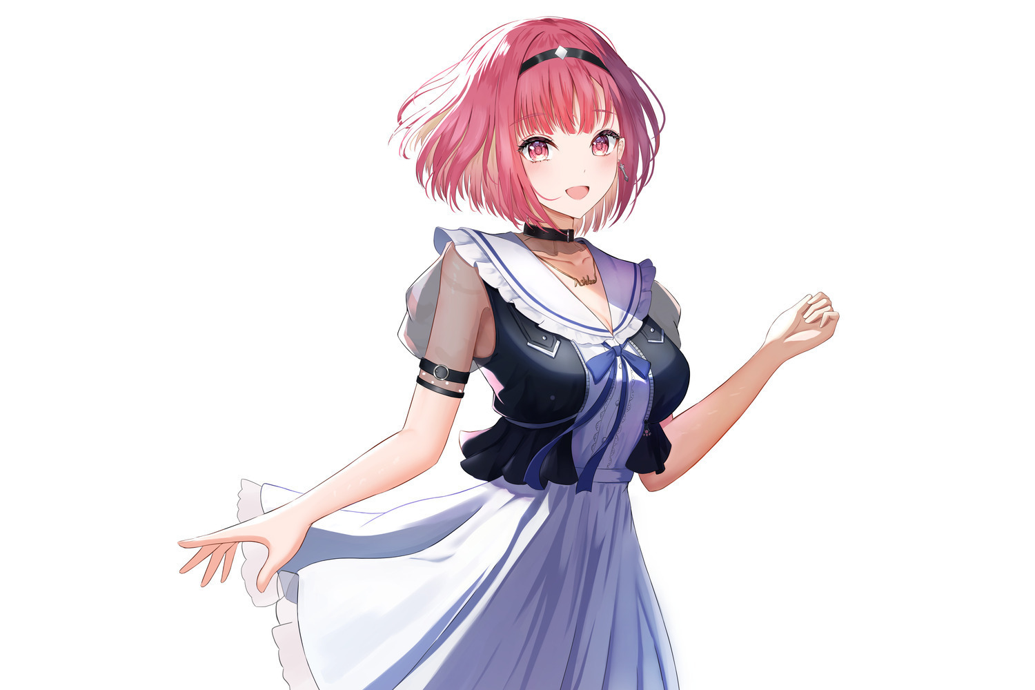 あしゅりー　劇団も主催する、ポンコツ可愛いおもしれーお姉さん