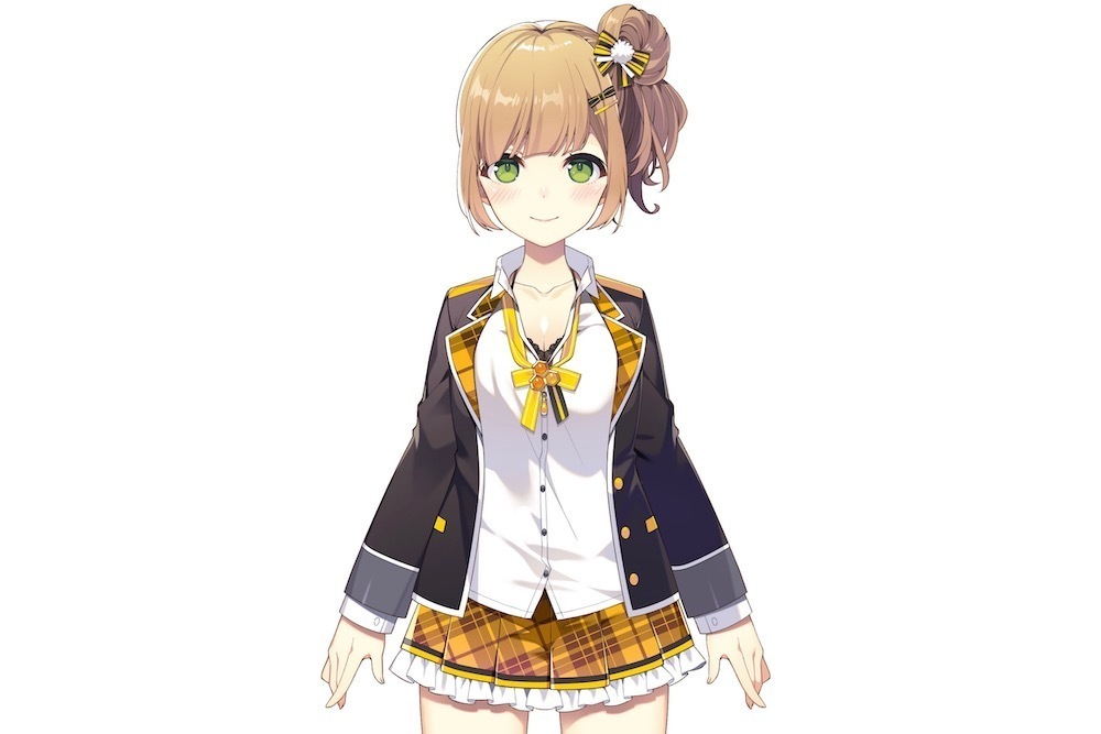 風海みかん　高感度の表現力で楽曲を立体的に彩る現役女子高生Vtuber