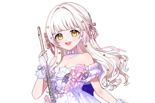 花音兎みみ 圧倒的なフルートの音色と親しみやすいトークで笑顔を届ける実力派VTuber