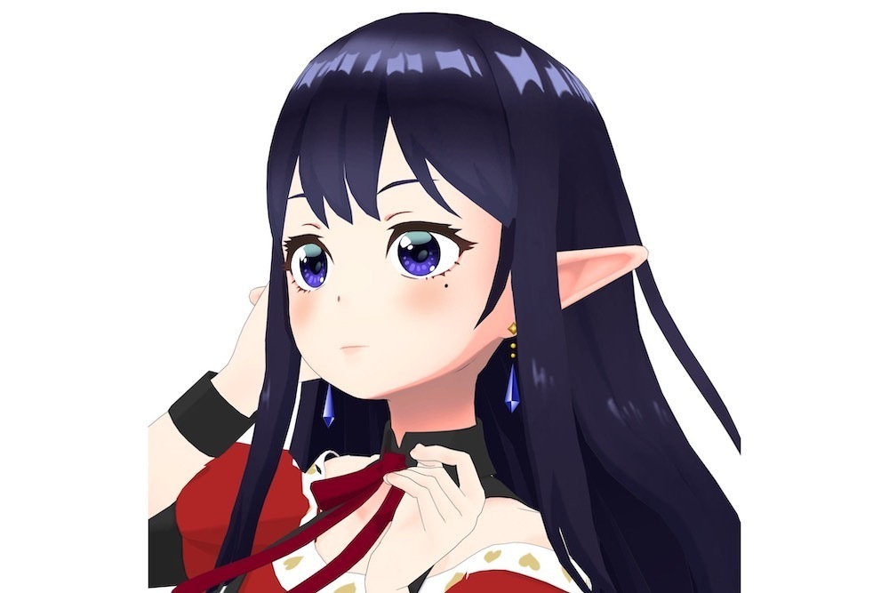 叶秘蜜　ネイティブイングリッシュVSingerが響かせる、パワフルで美しい芯のある歌声