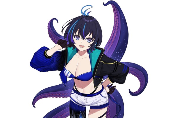 かふぇのたこ　たこのように変幻自在な歌声にハマる 