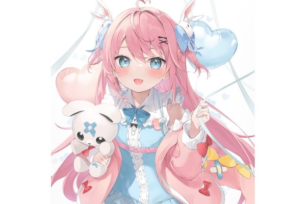 桃田もも　キュートな歌と配信でリスナーに元気を届ける新人Vtuber