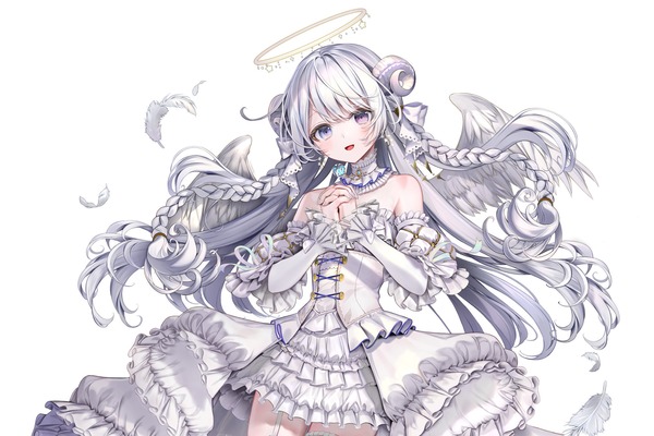 羽純ゆの　美しく柔らかい歌声が、誰かの夜に寄り添う