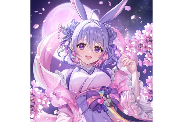 小鳥遊うた　明るく可愛く笑顔の花を咲かせる月うさぎ