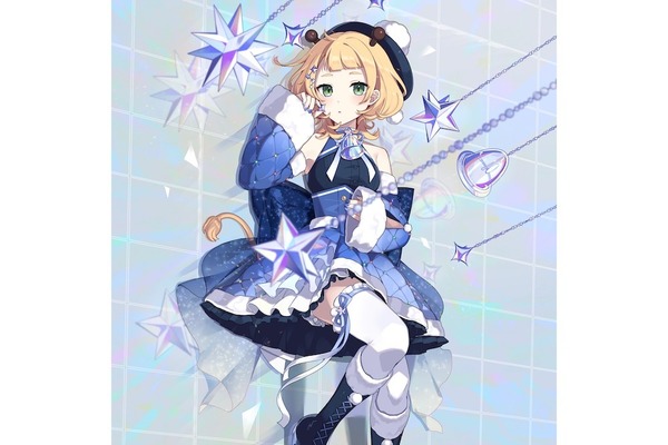 桐谷こむぎ　愛らしくも美しい、澄んだ歌声に思いを込める