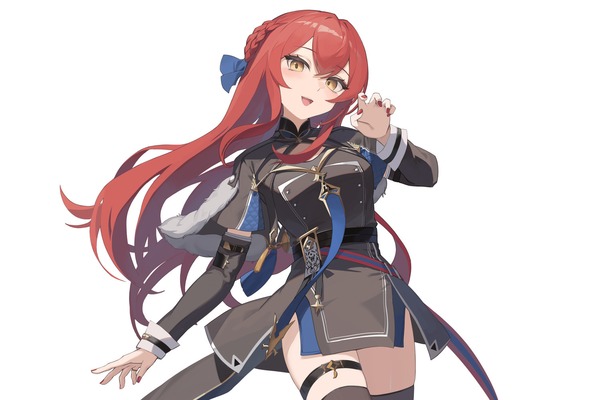 八三夜みや 色とりどりの魅力で人を惹きつける使い魔狐Vtuber