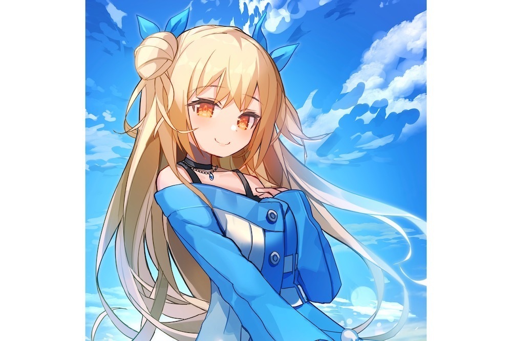 あめのつゆ　雨の世界から歌を通して笑顔と癒しを届けるバーチャルYouTuber