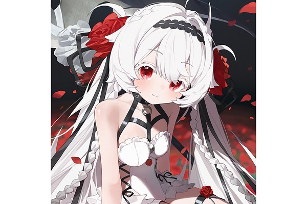 シャル・ウィッチ　ゆりかごから墓場まで、のんびり長く一緒に過ごせる魔女で墓守なVtuber