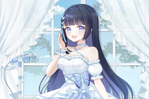 雪平エリナ　「ただいま」といつでも帰りたくなる場所へ 透明感あふれる声で日常を彩る癒しのお嬢さま