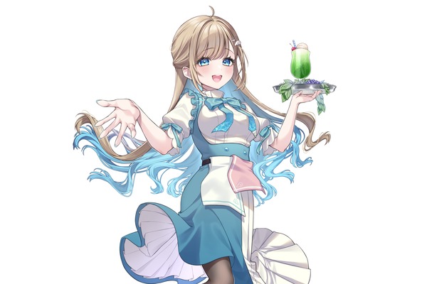 大海原つつむ　日常をもっと楽しく彩るエンタメ系Vtuber