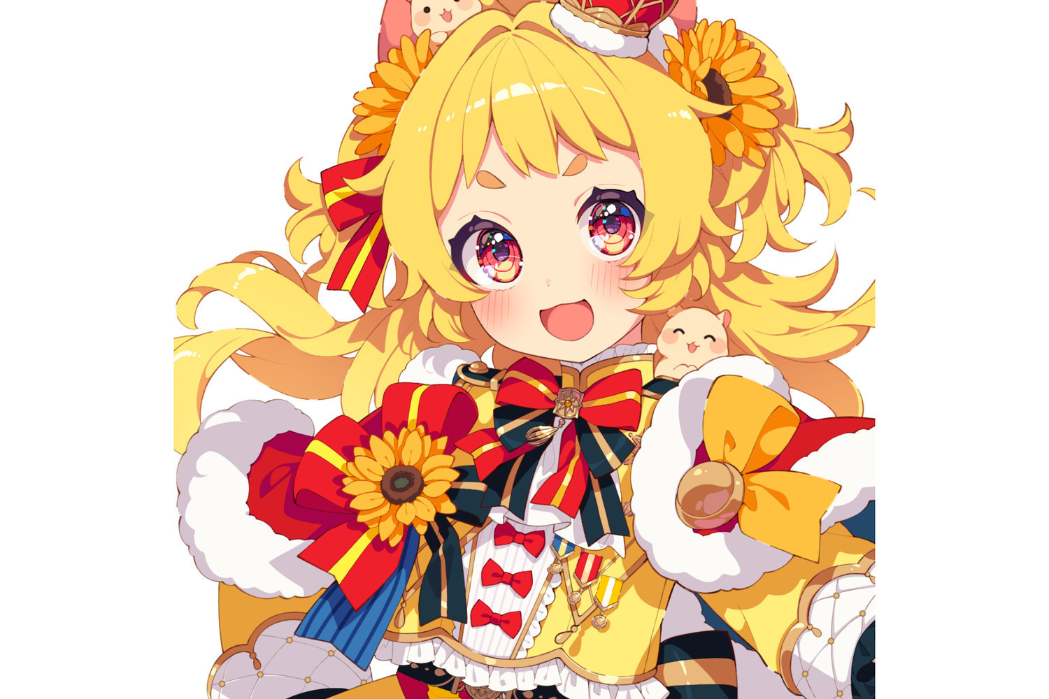 日向ぽかり　ノリよく効かせる歌声と明るいキャラクターに、心がぽかぽかする