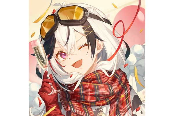 鐘輝かう　クールな歌声と親しみやすい喋りのギャップが生み出す中毒性