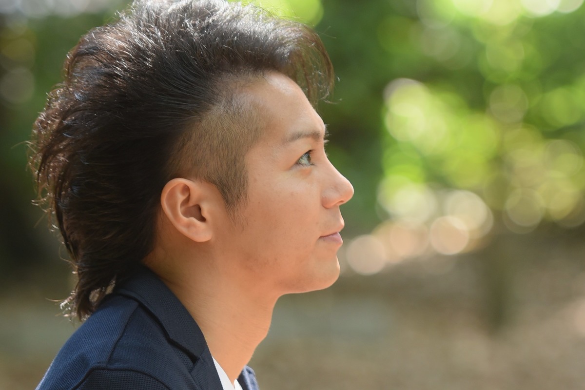 大友ジュン 想いを伝える歌と言葉が 心に作用する Muevo Voice