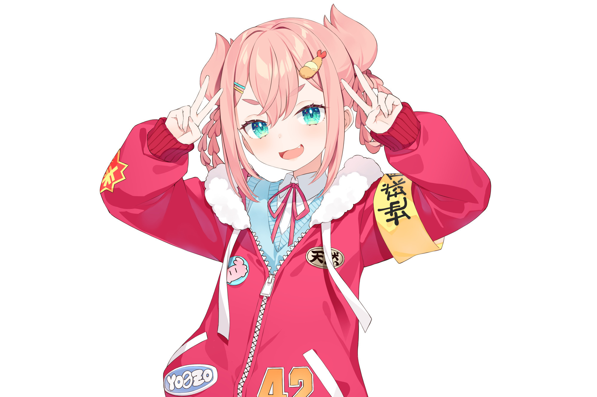 初凪なの　全人類カニ化計画を企む！笑顔を届ける新人VTuber