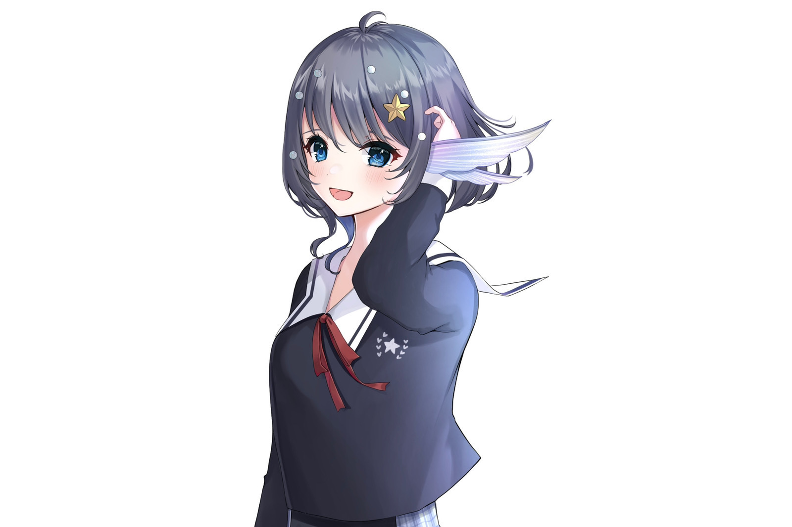 小純マアメ　落ち着いた歌声とキャラクターのギャップに嵌る