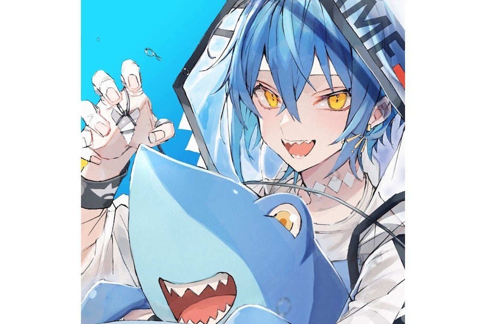 たなかきさめ　オリジナリティ溢れる歌唱表現でバーチャルの世界からメッセージを届ける