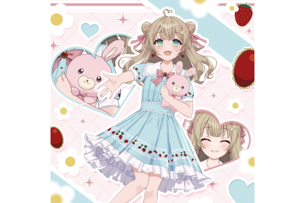 野口ひめか　溢れる可愛さの中にかっこよさや毒気を忍ばせる