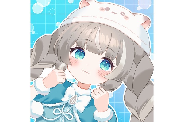 ぴーこ　プロイラストレーターを目指すマルチなクリエイティブハムスターVTuber
